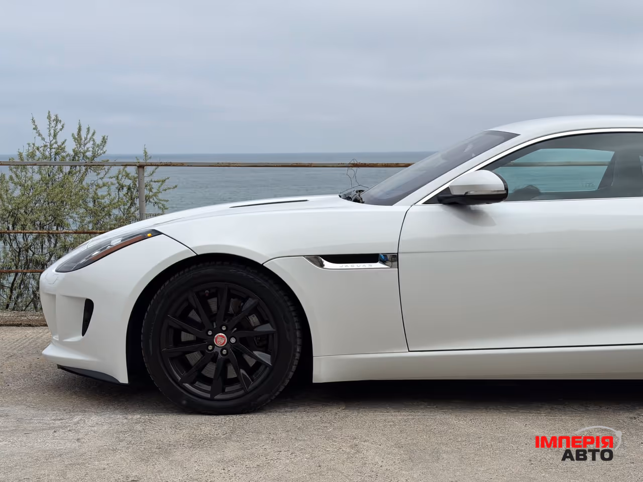 Jaguar F-Type - фото 6