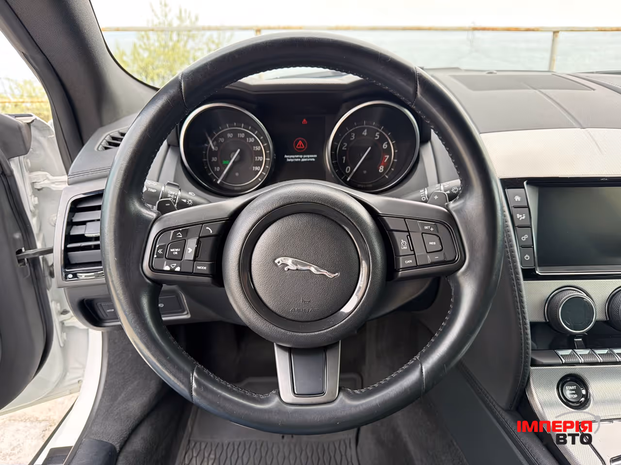 Jaguar F-Type - фото 22