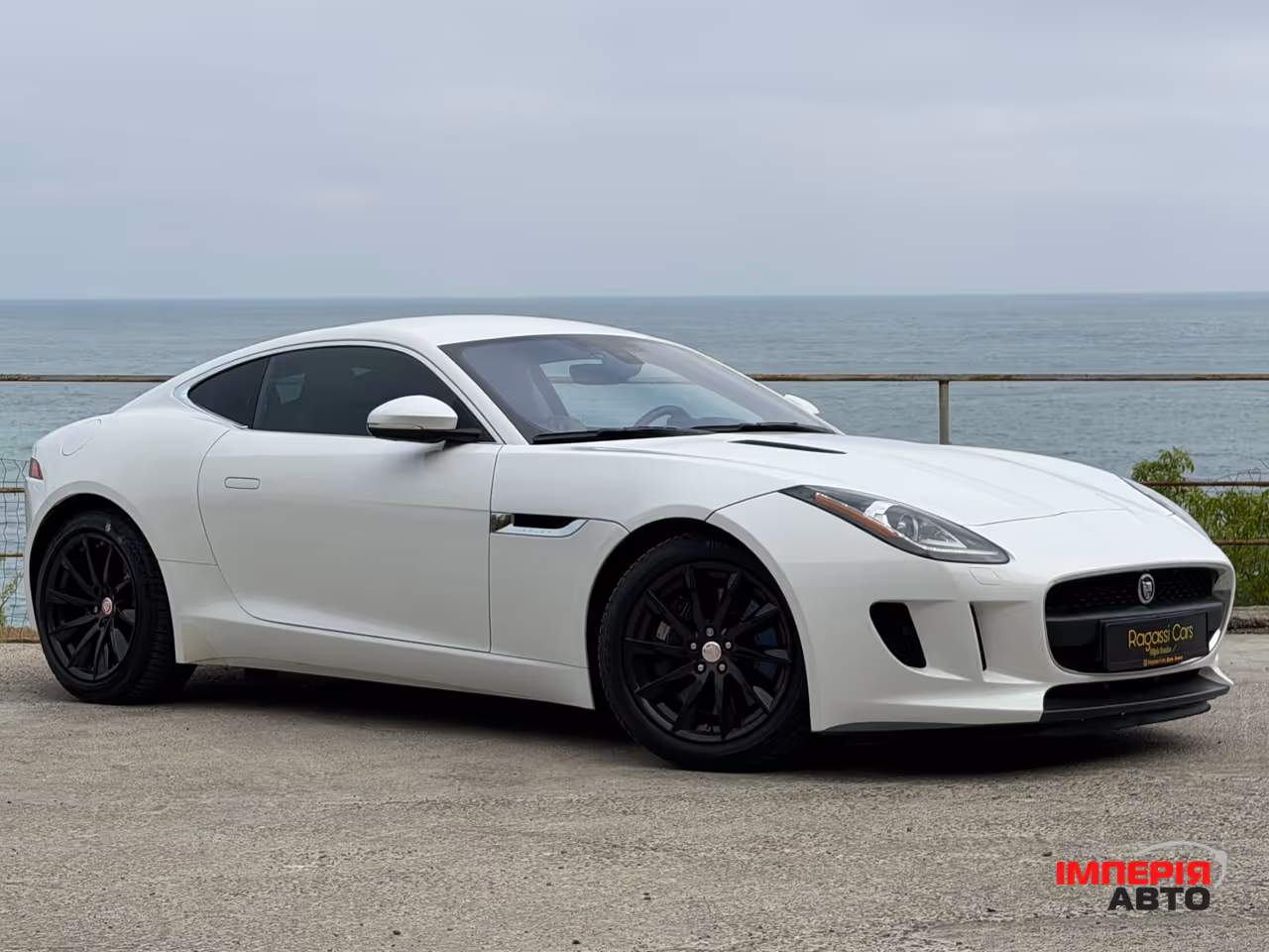 Jaguar F-Type - фото 3