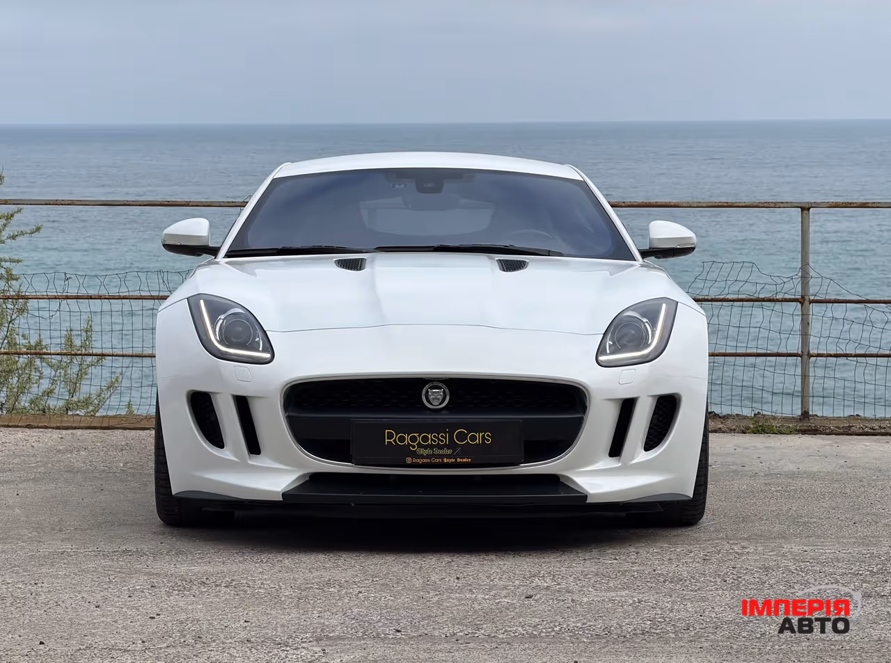Jaguar F-Type - фото 2