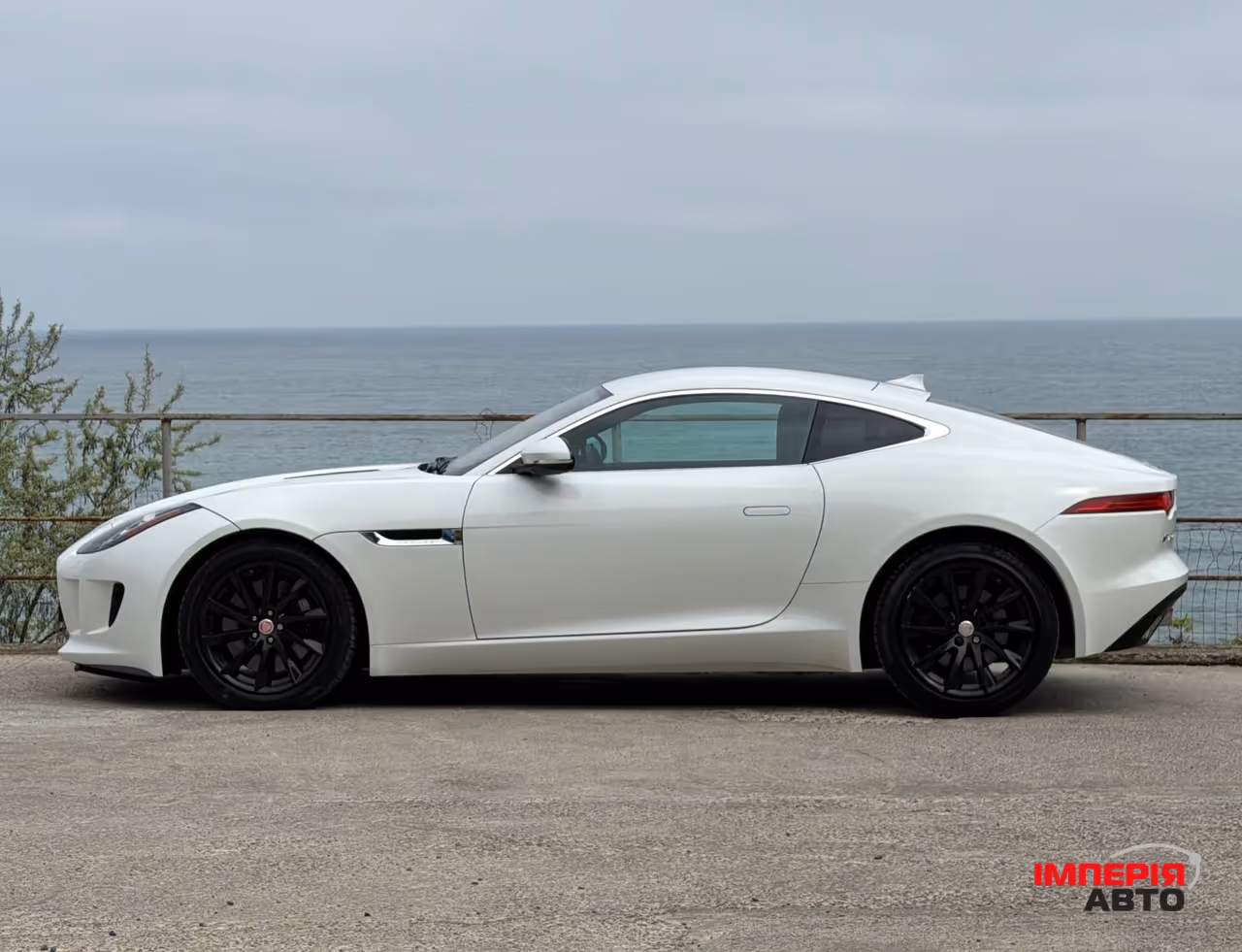 Jaguar F-Type - фото 5