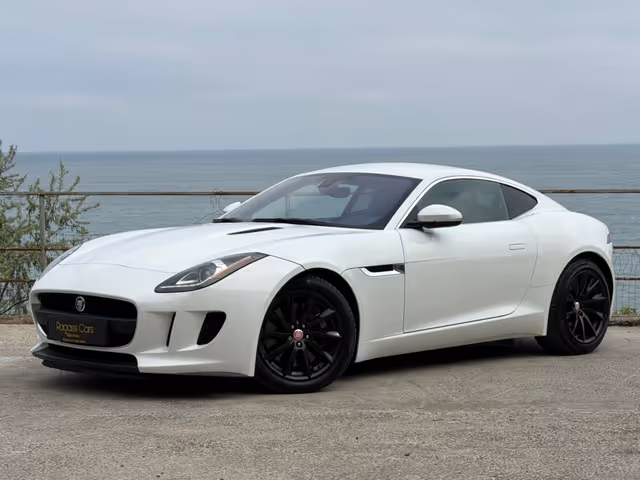 Jaguar F-Type - фото 1