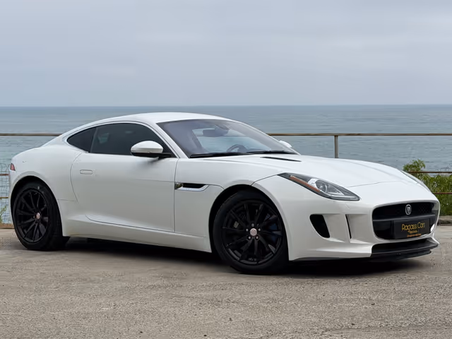 Jaguar F-Type - фото 3