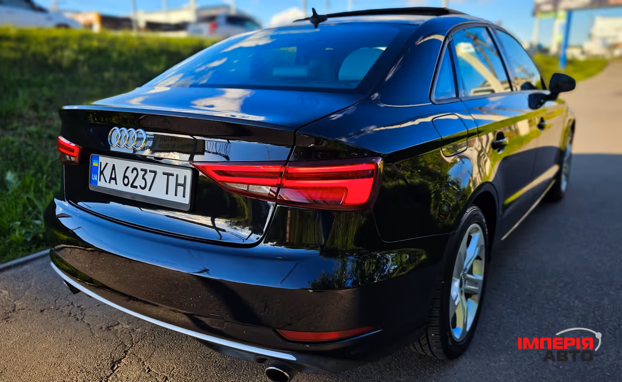 Audi A3 - фото 16