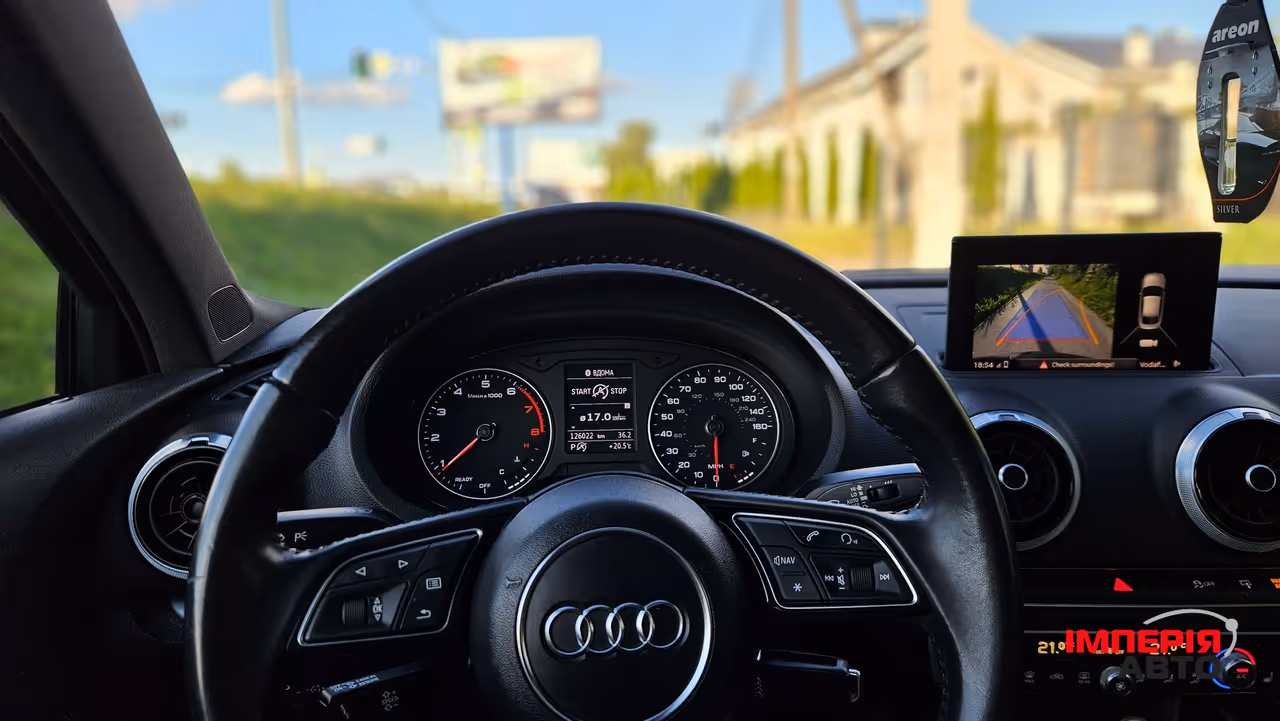 Audi A3 - фото 22