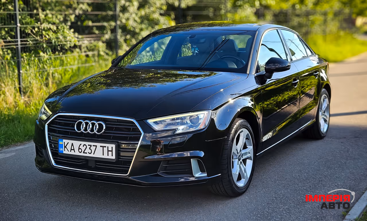 Audi A3 - фото 2