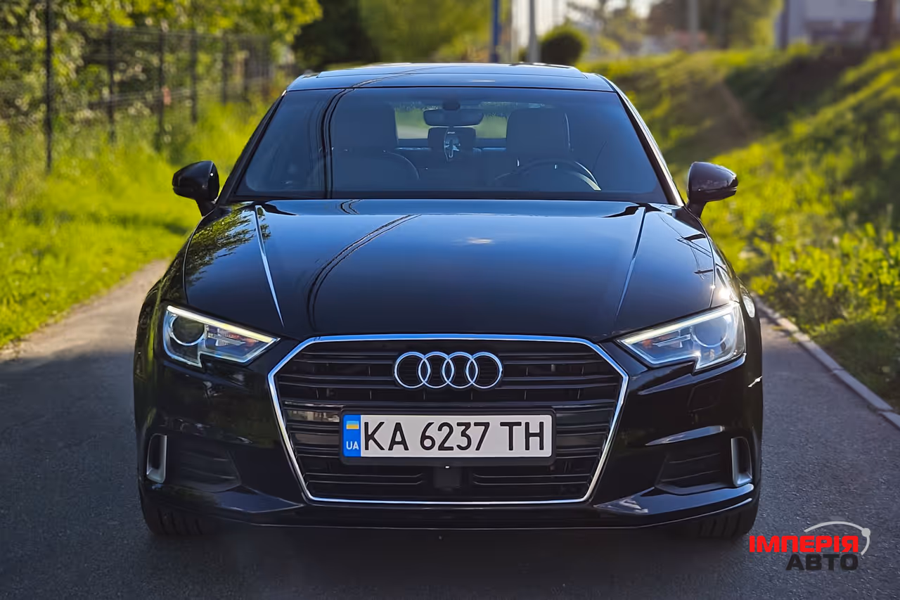 Audi A3 - фото 3