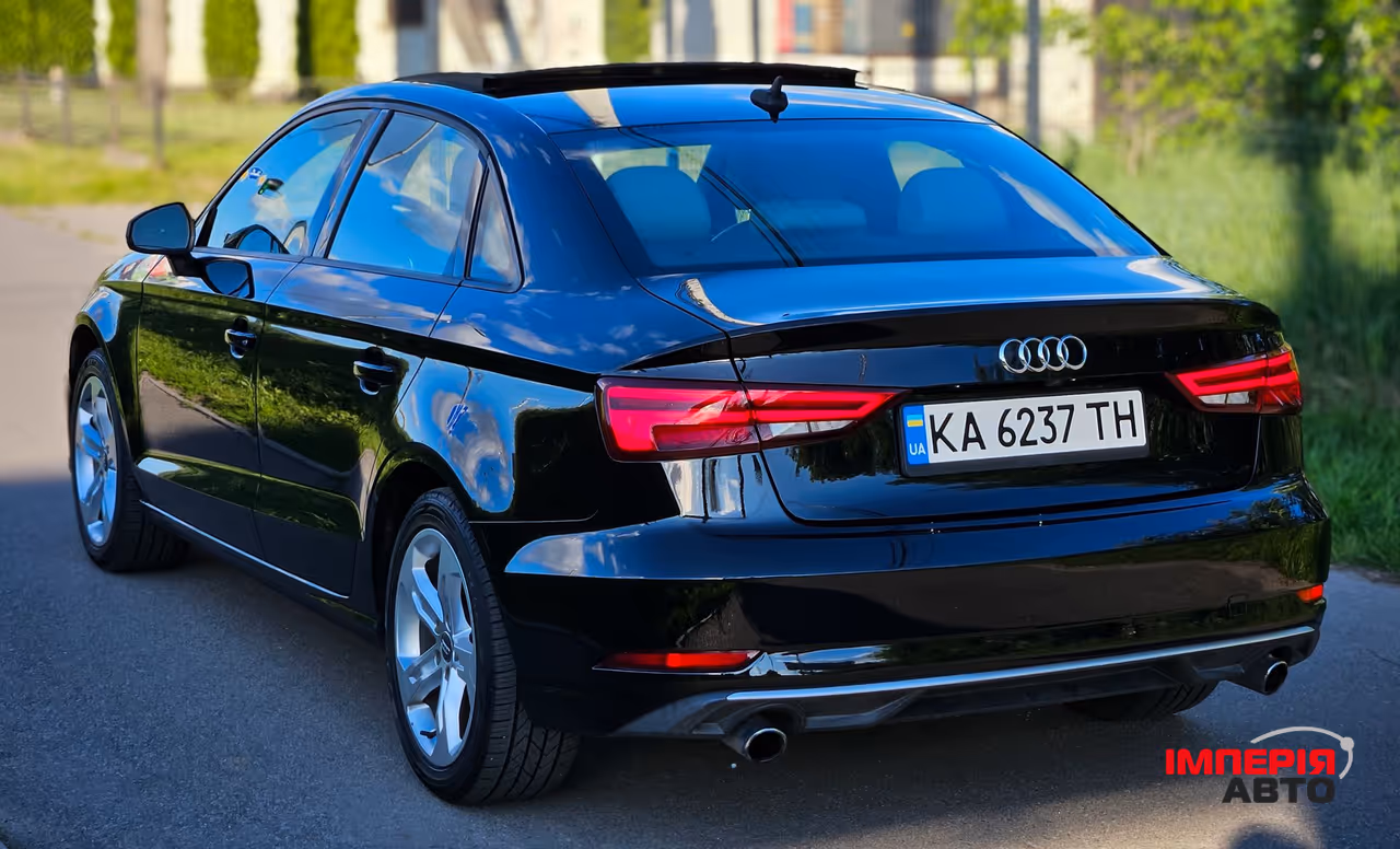 Audi A3 - фото 14