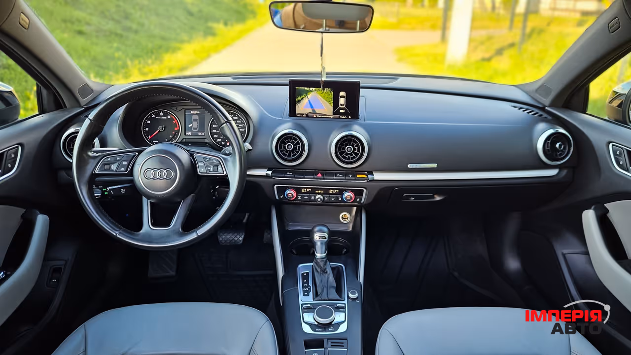 Audi A3 - фото 17