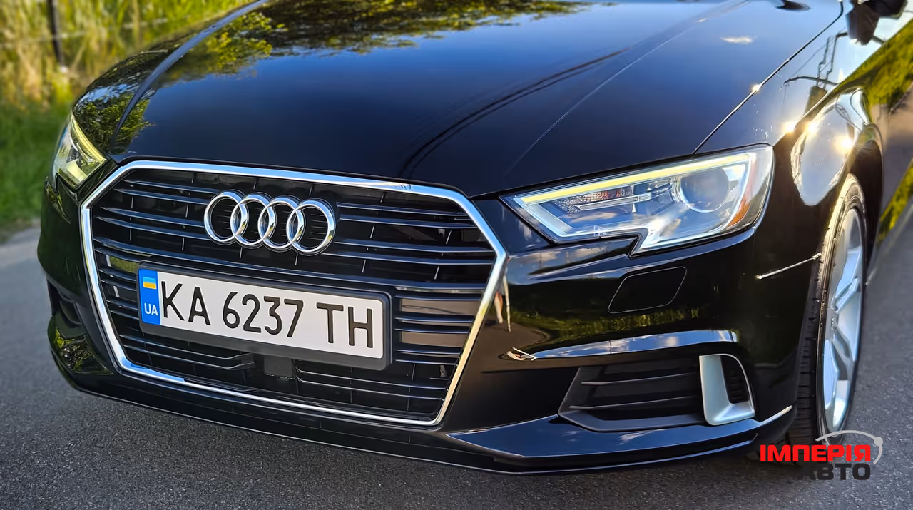 Audi A3 - фото 10