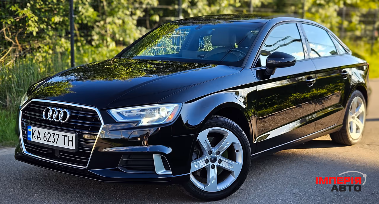 Audi A3 - фото 8