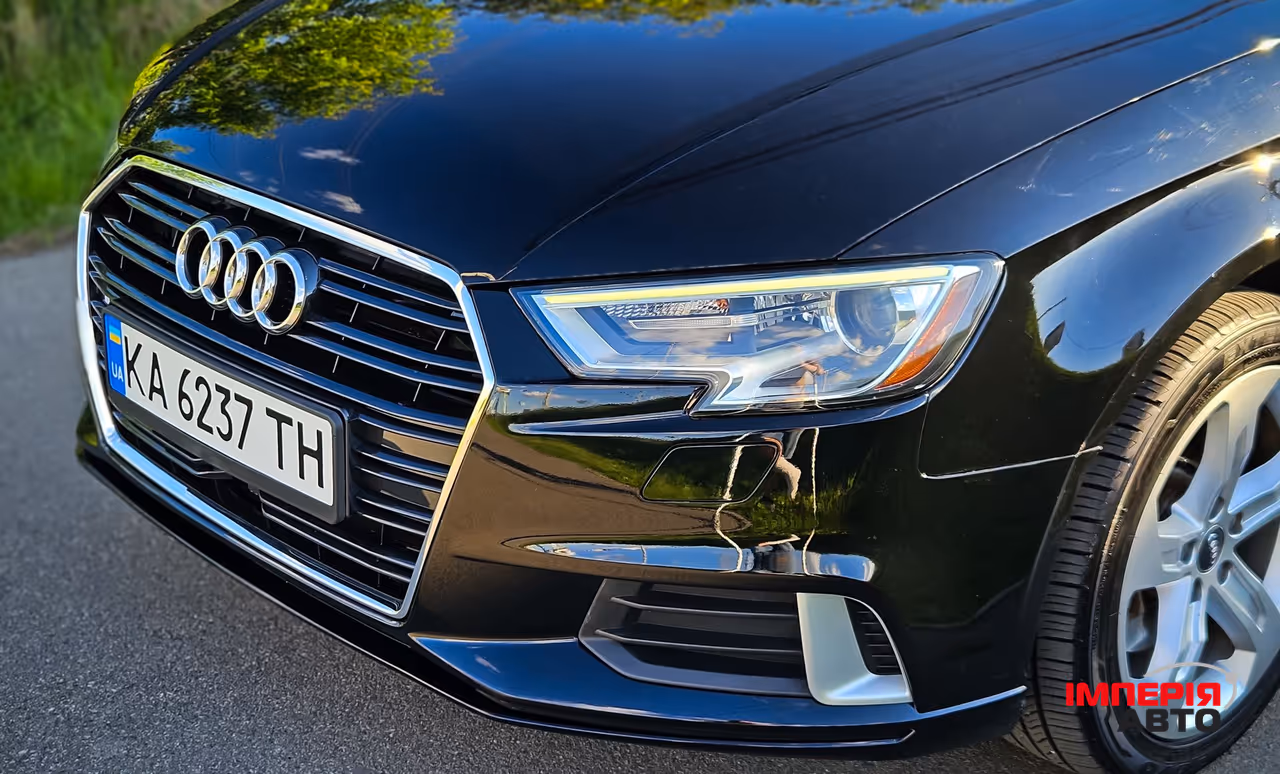 Audi A3 - фото 9
