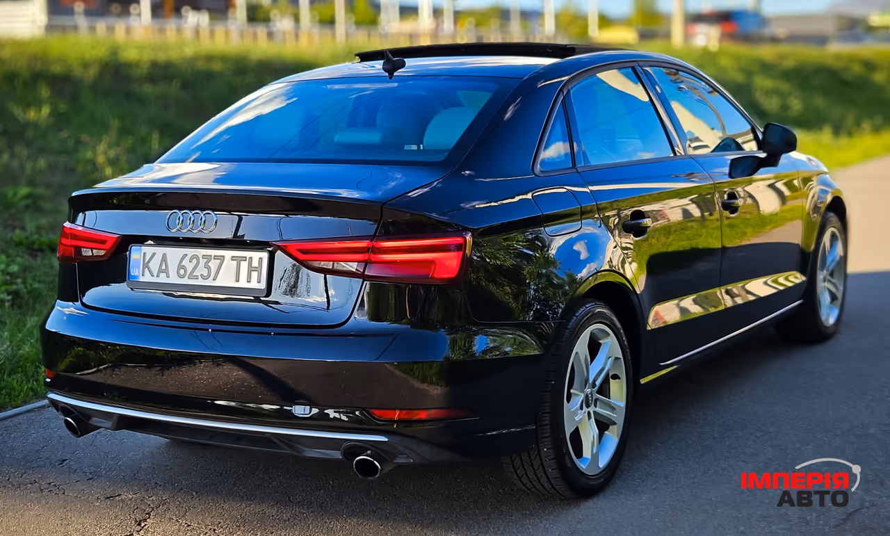 Audi A3 - фото 13