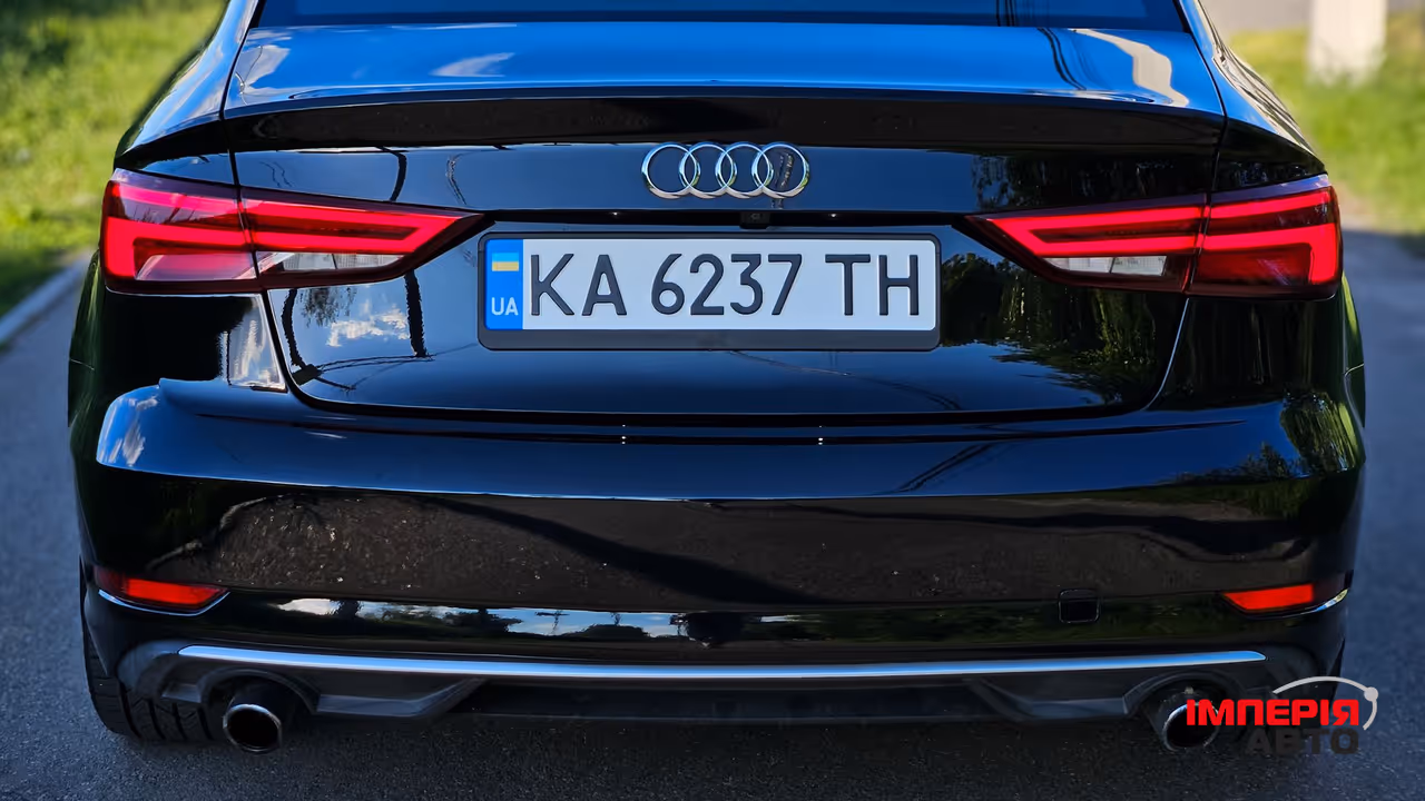 Audi A3 - фото 15