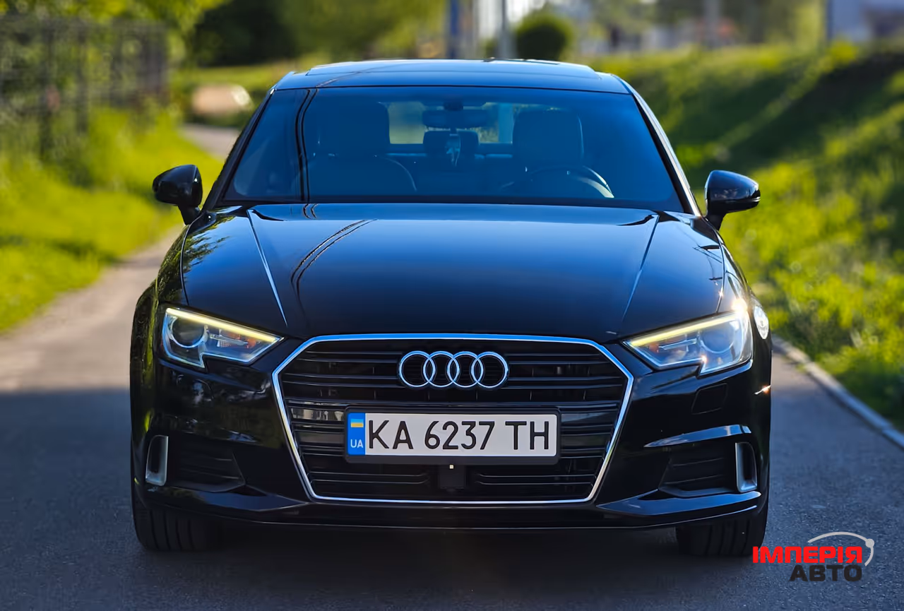 Audi A3 - фото 6