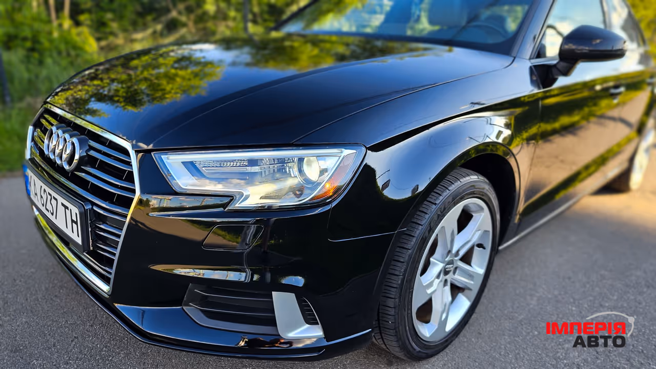 Audi A3 - фото 7
