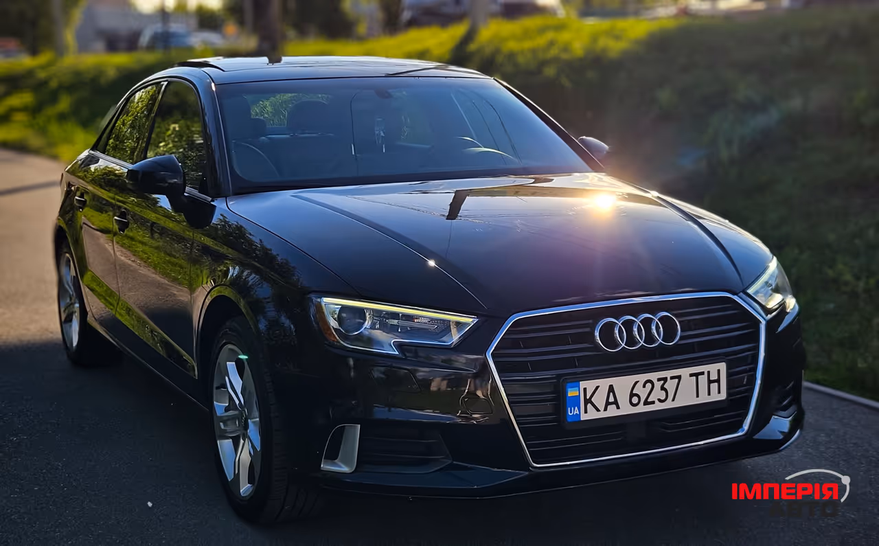 Audi A3 - фото 4
