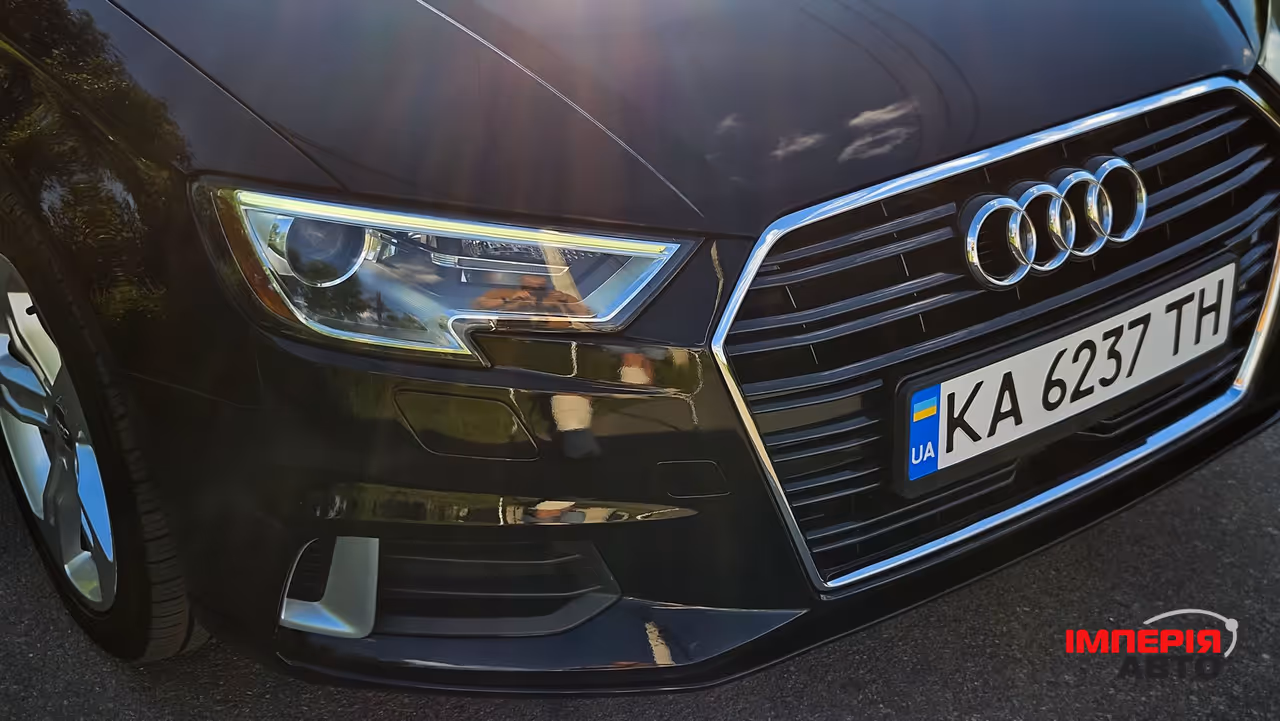 Audi A3 - фото 11