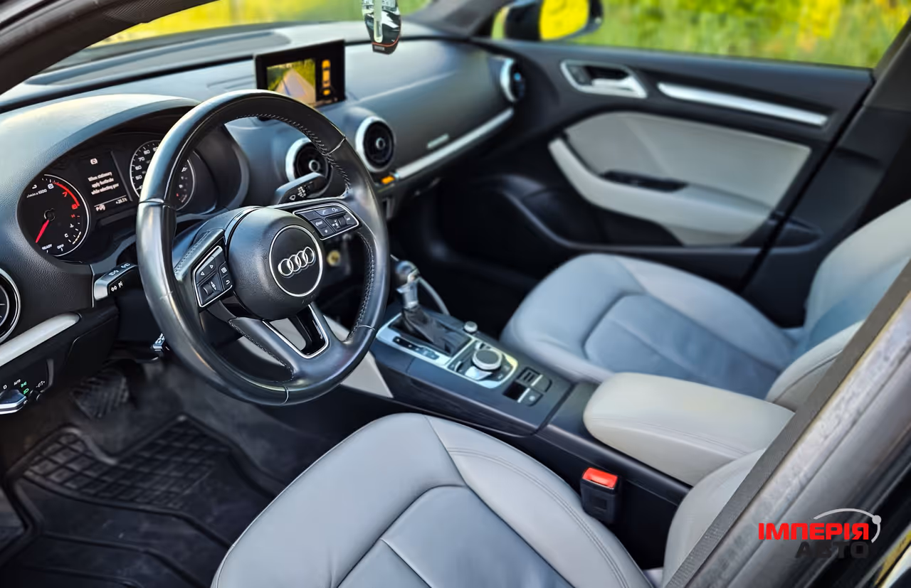 Audi A3 - фото 18