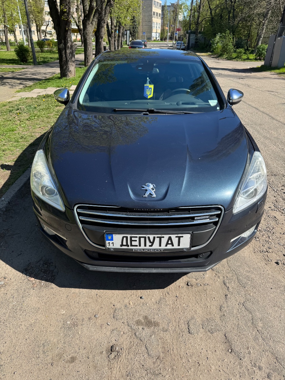 Peugeot 508 - фото 12