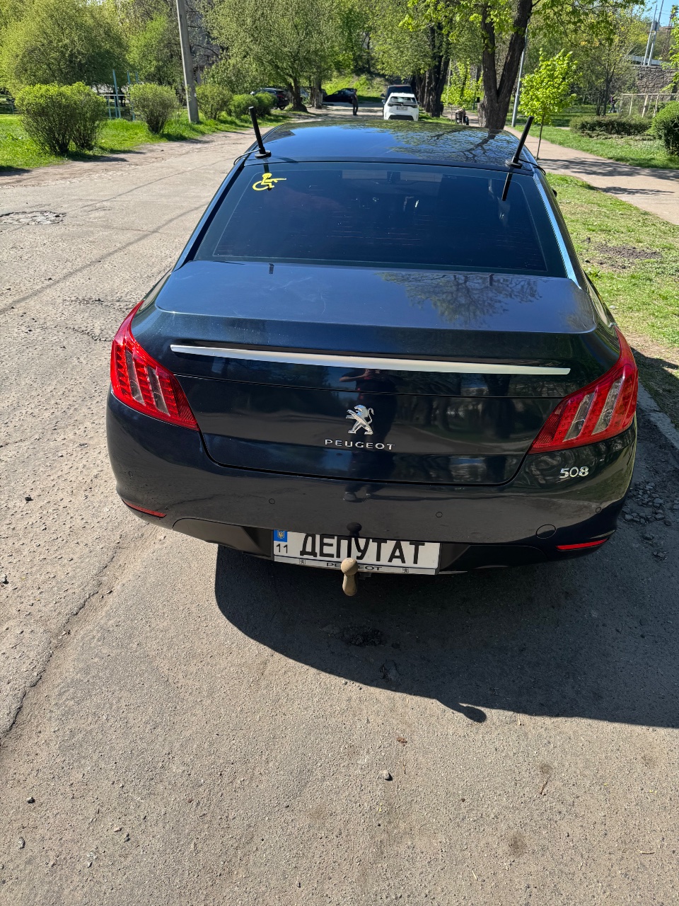 Peugeot 508 - фото 3
