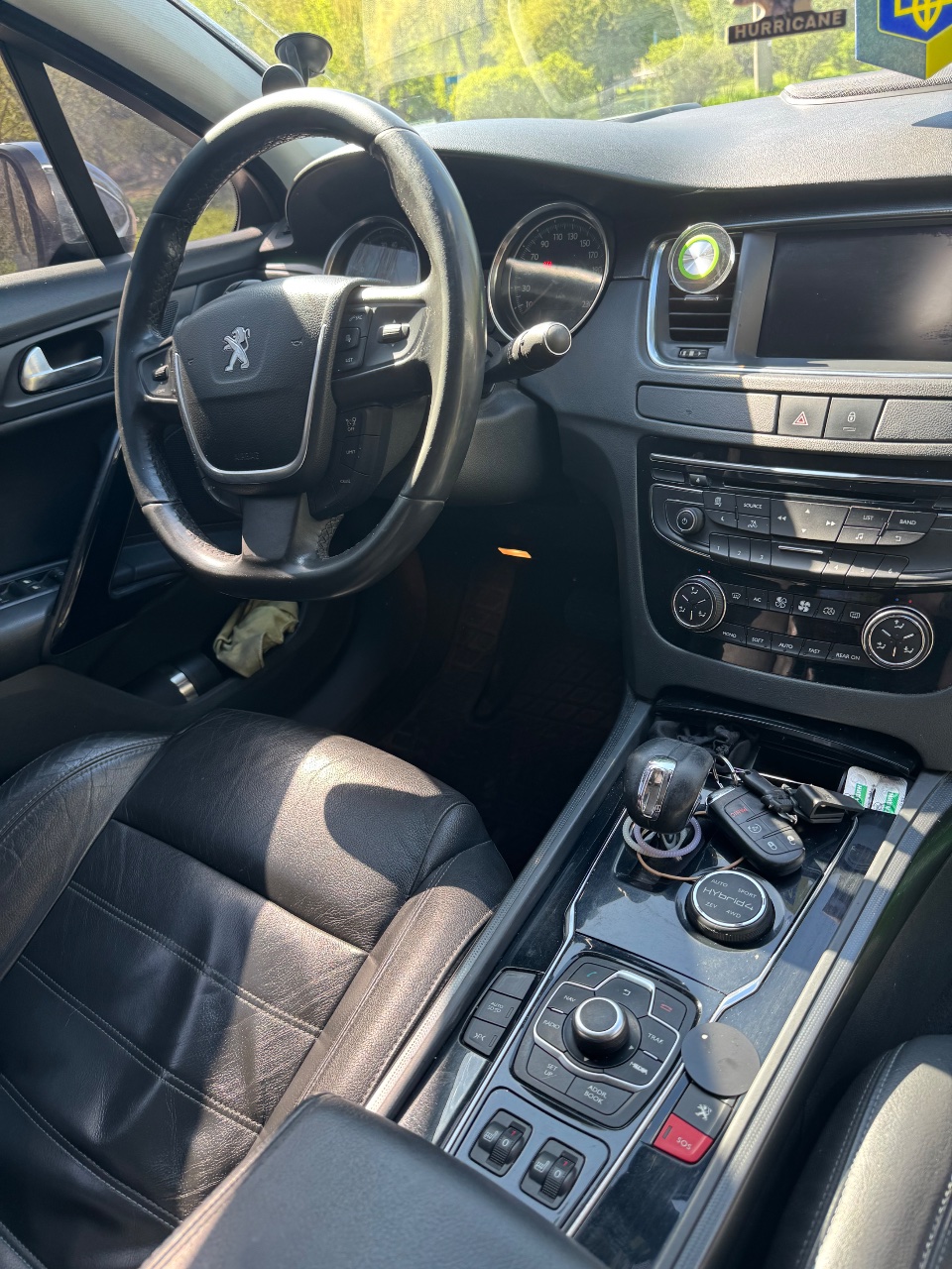 Peugeot 508 - фото 15