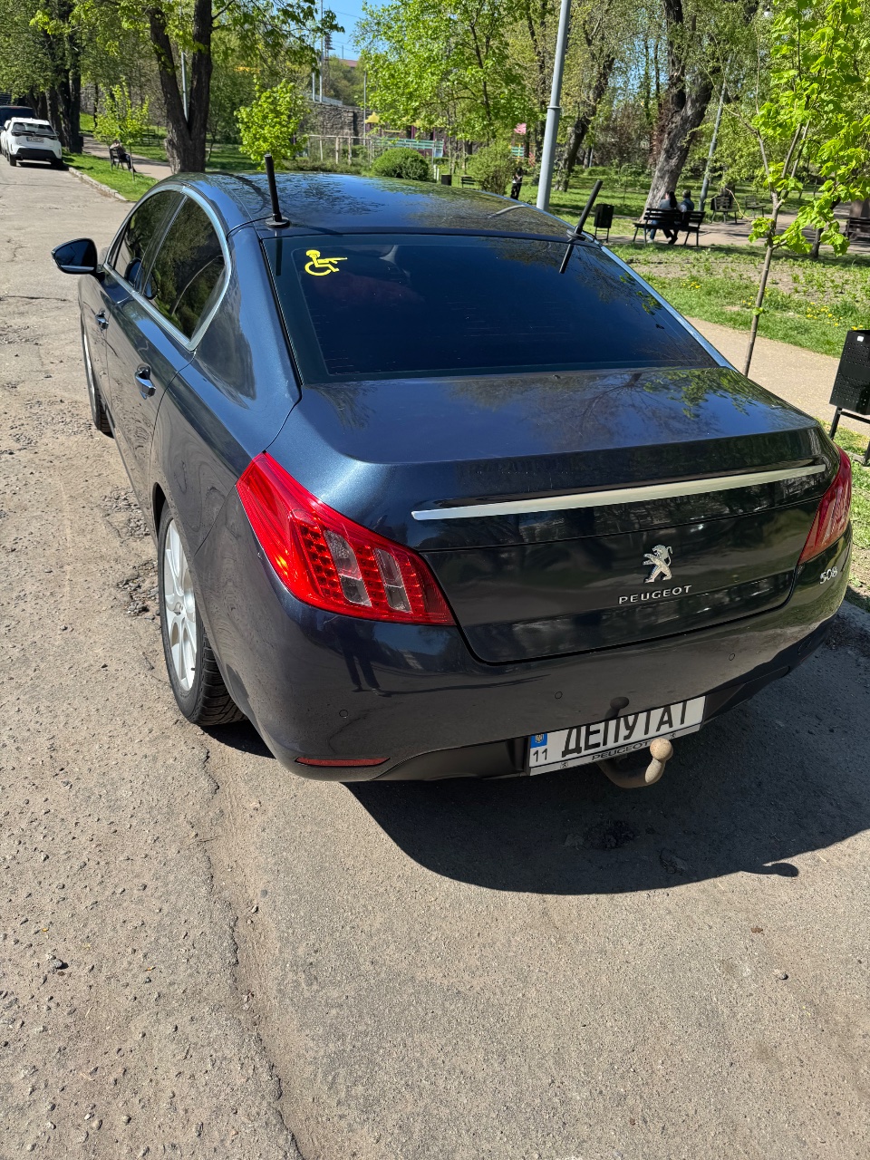 Peugeot 508 - фото 6