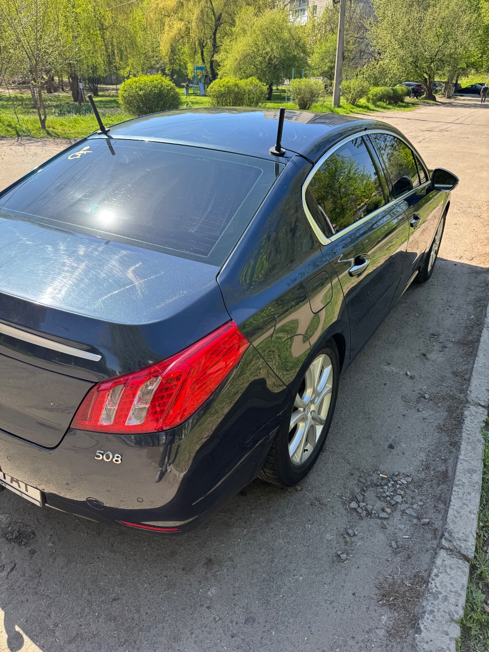 Peugeot 508 - фото 14