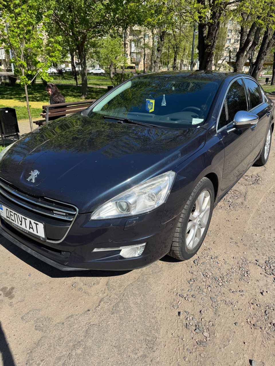 Peugeot 508 - фото 1
