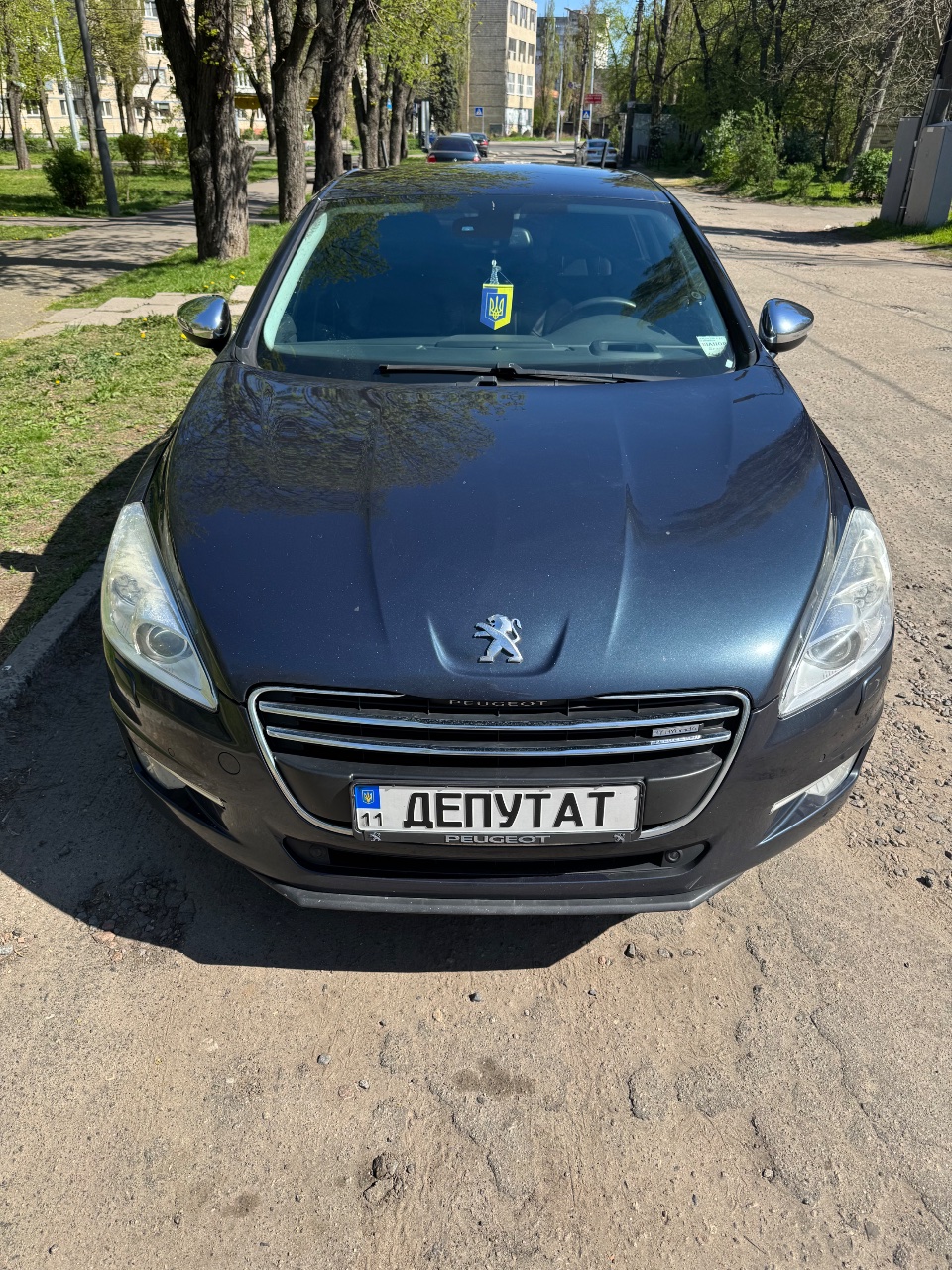 Peugeot 508 - фото 13