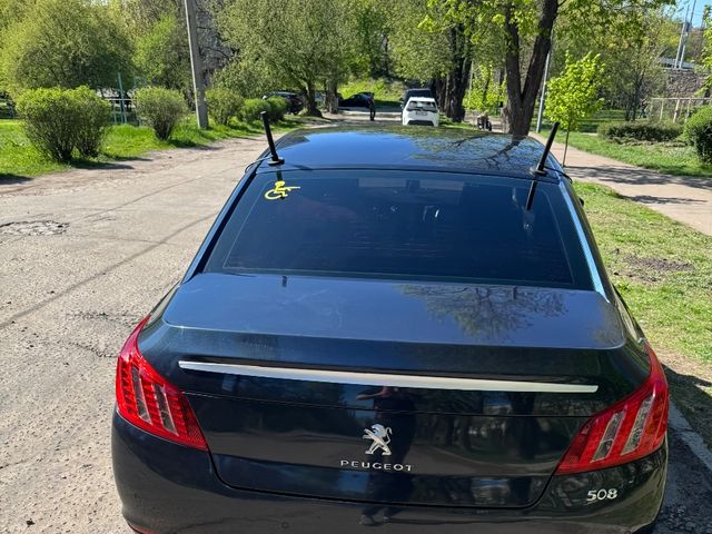Peugeot 508 - зображення 3