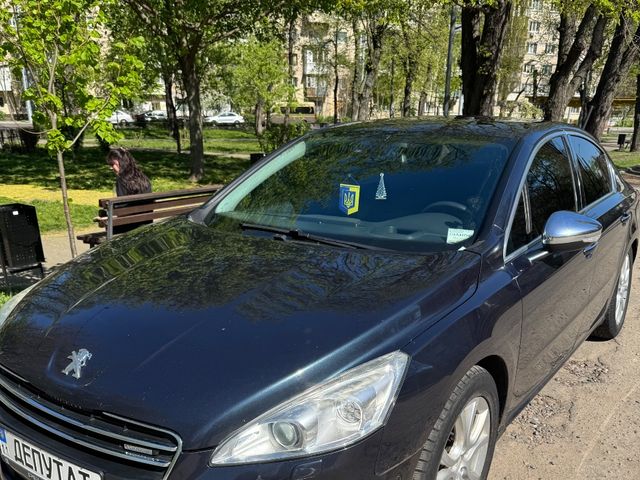Peugeot 508 - зображення 1