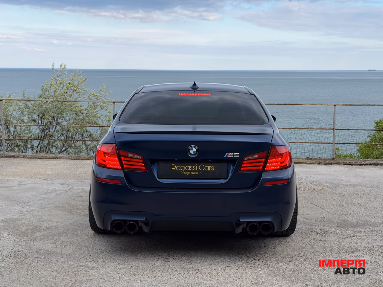 BMW M5 - фото 11