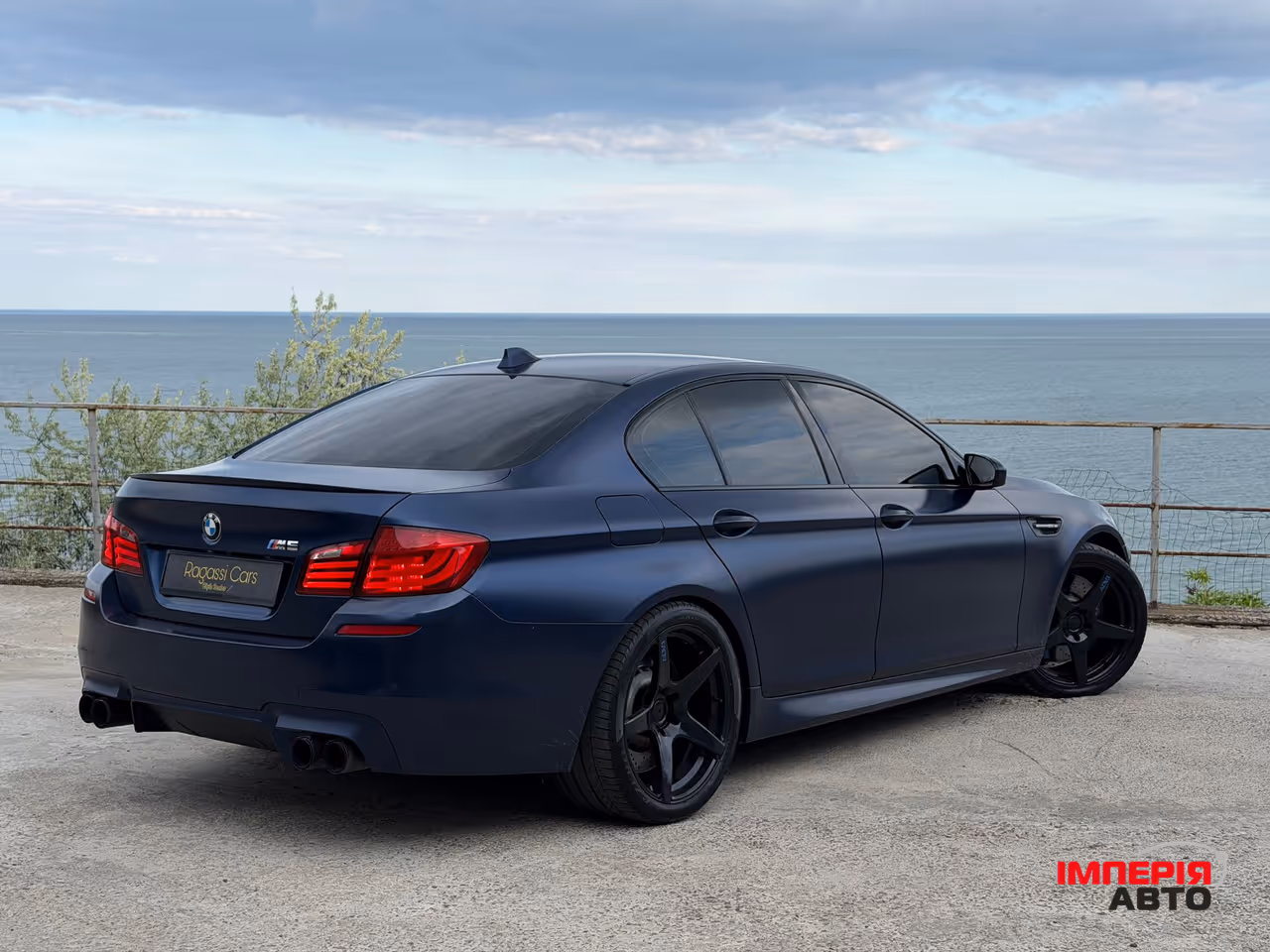 BMW M5 - фото 12