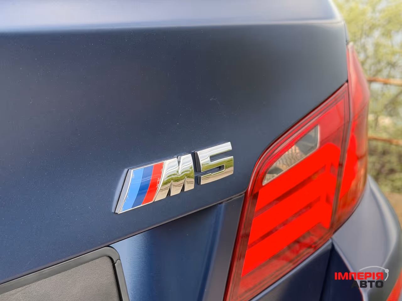 BMW M5 - фото 13