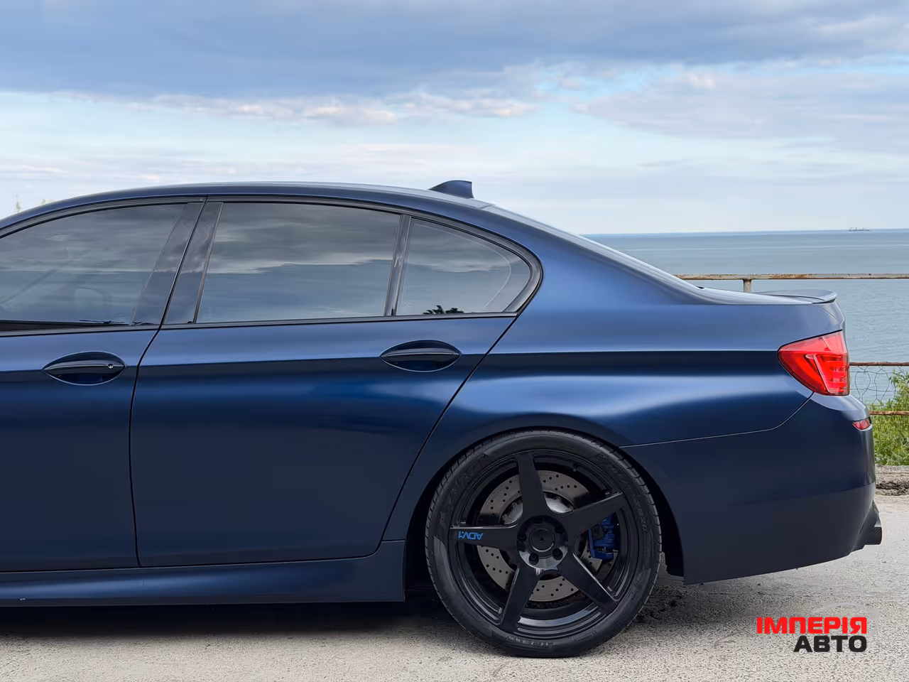 BMW M5 - фото 7