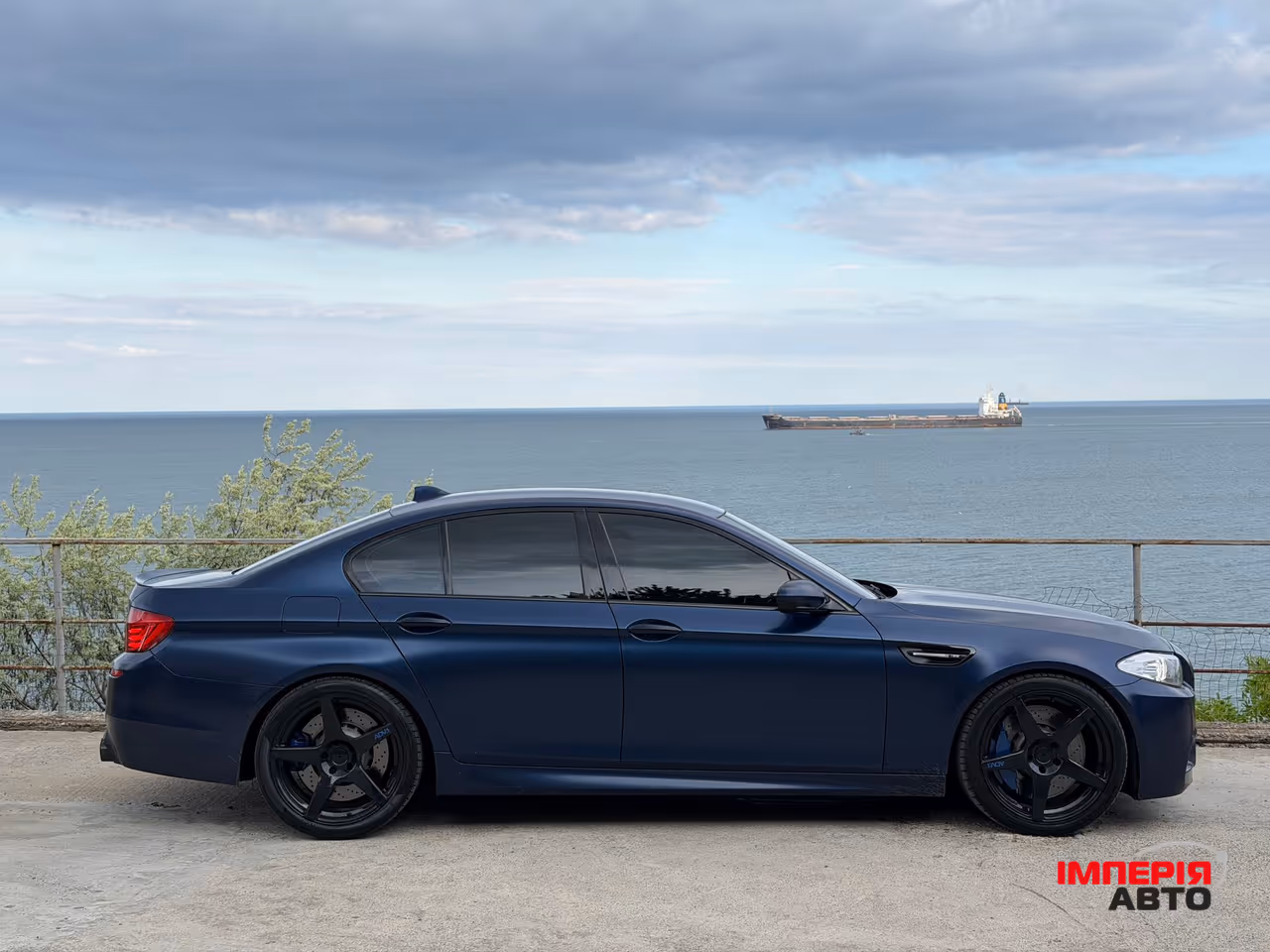 BMW M5 - фото 4