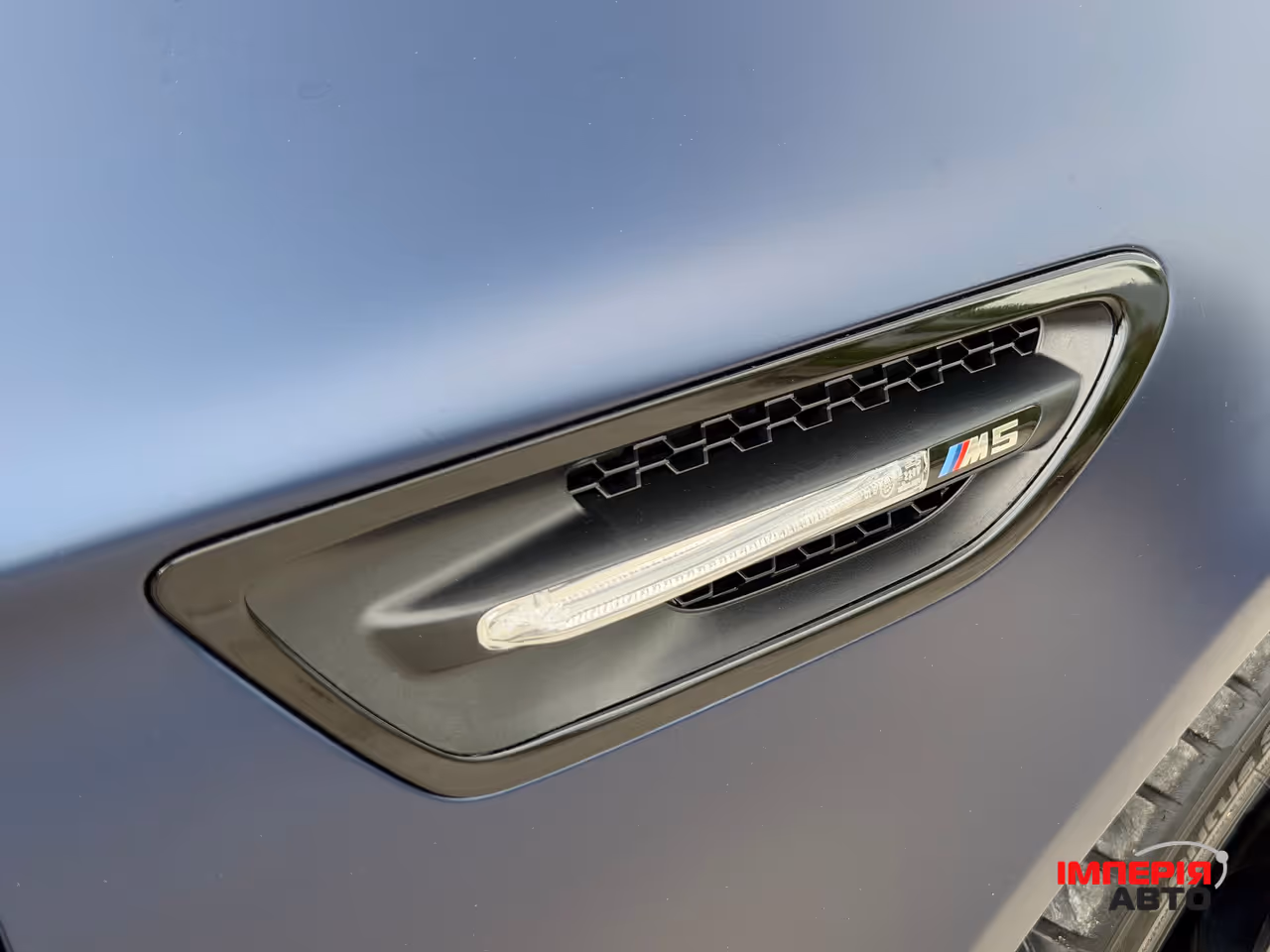 BMW M5 - фото 15