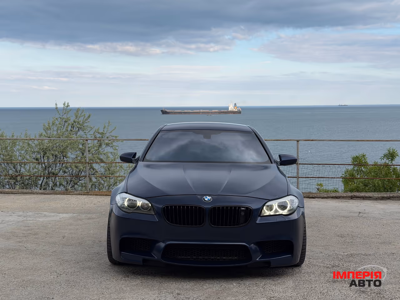 BMW M5 - фото 2