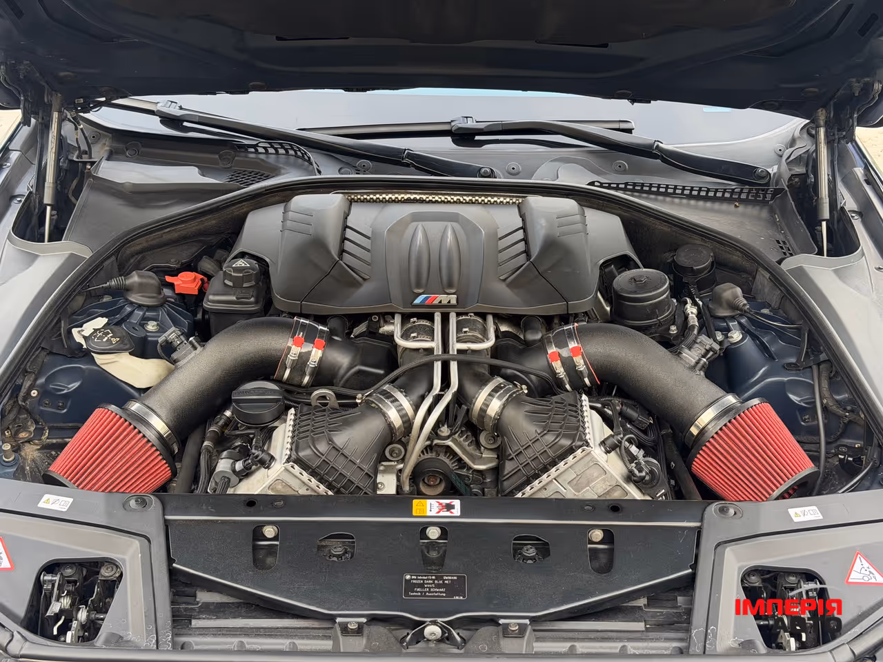 BMW M5 - фото 35