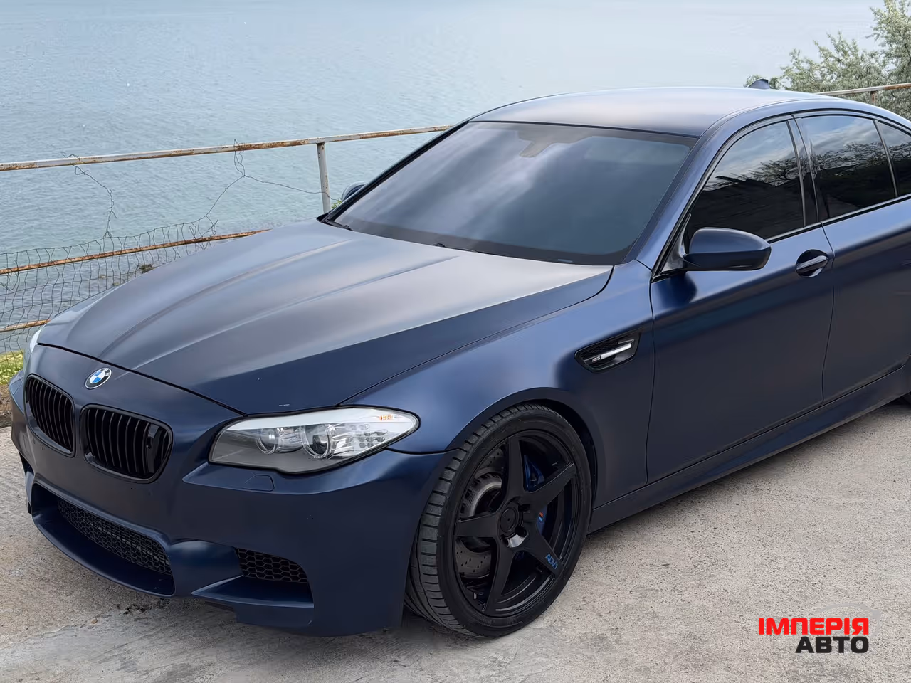 BMW M5 - фото 8