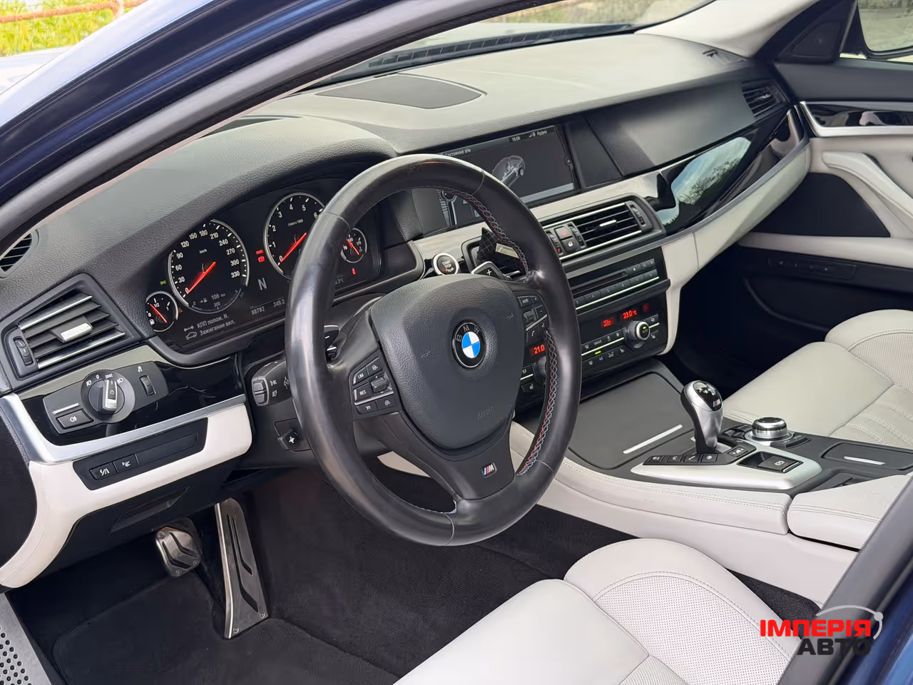 BMW M5 - фото 29