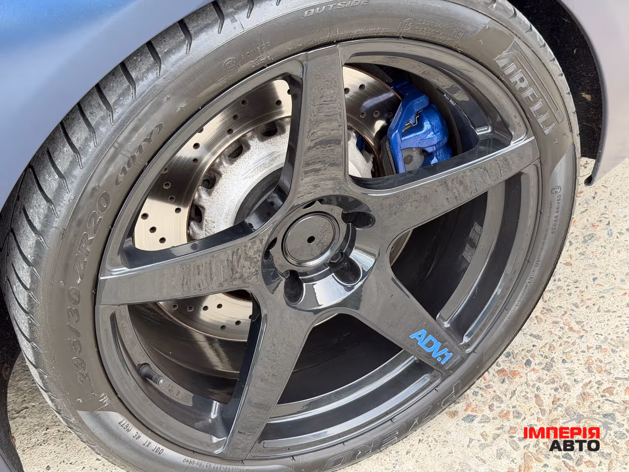 BMW M5 - фото 17