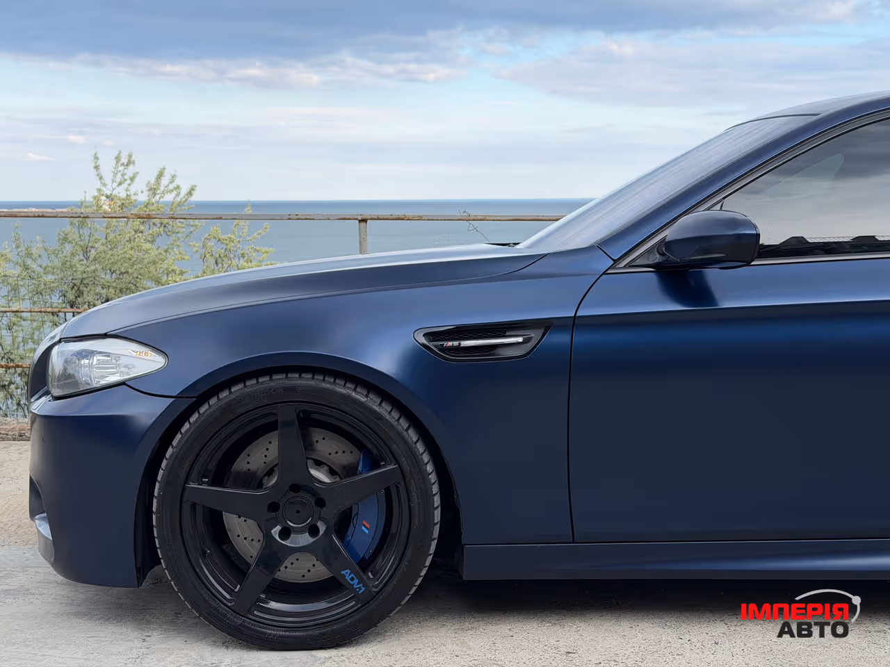 BMW M5 - фото 6
