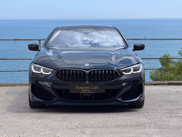 BMW 8 серії - фото 2