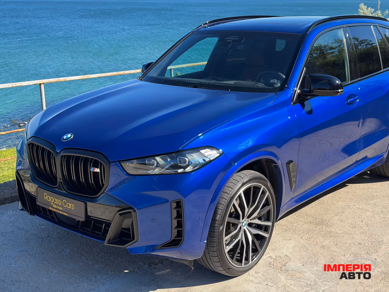 BMW X5 - фото 8