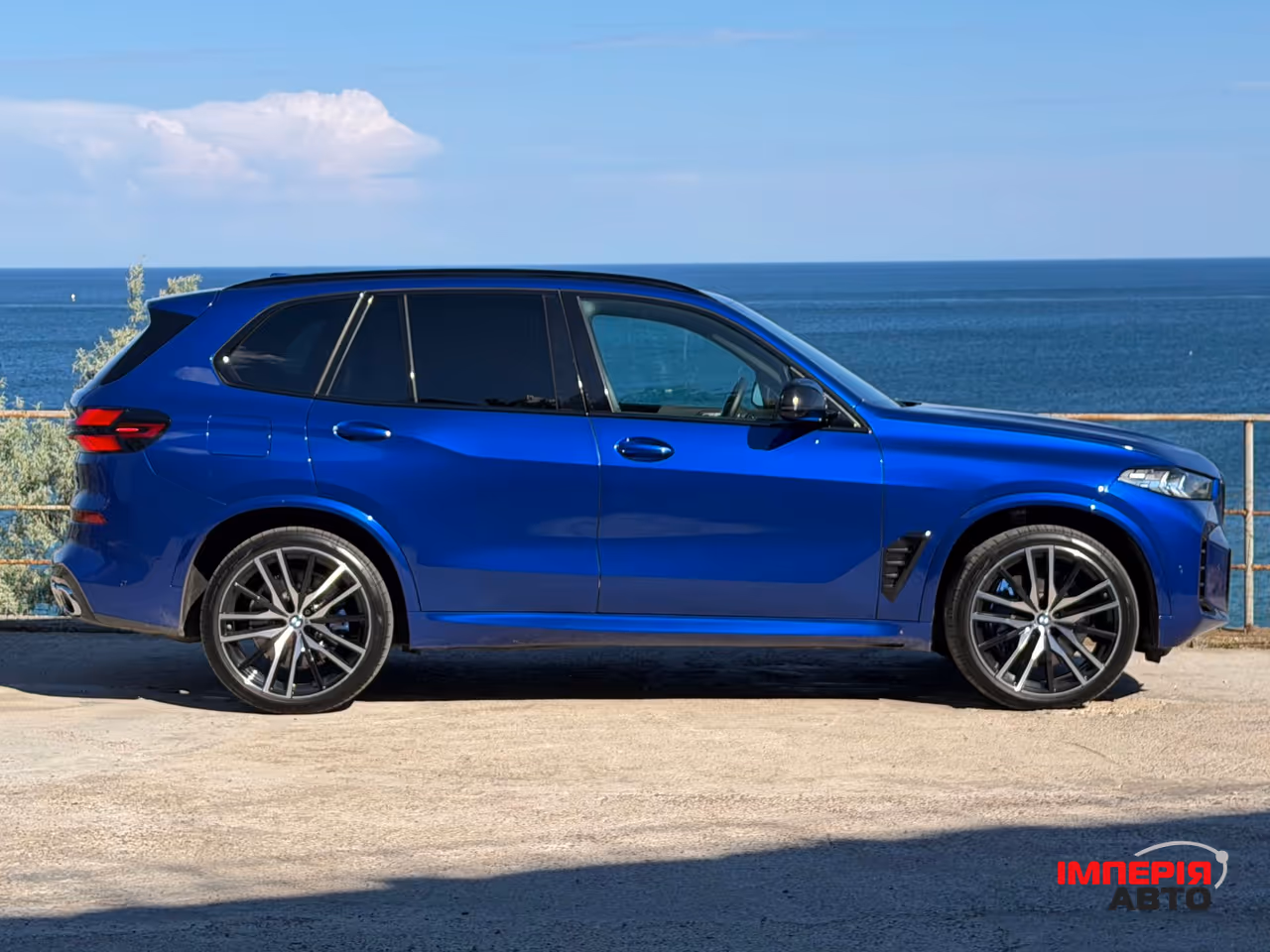 BMW X5 - фото 4