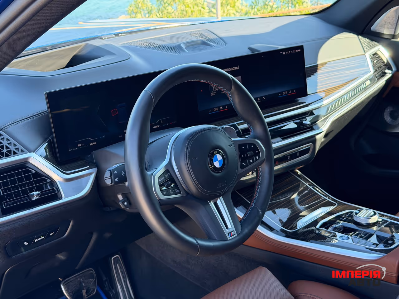BMW X5 - фото 29