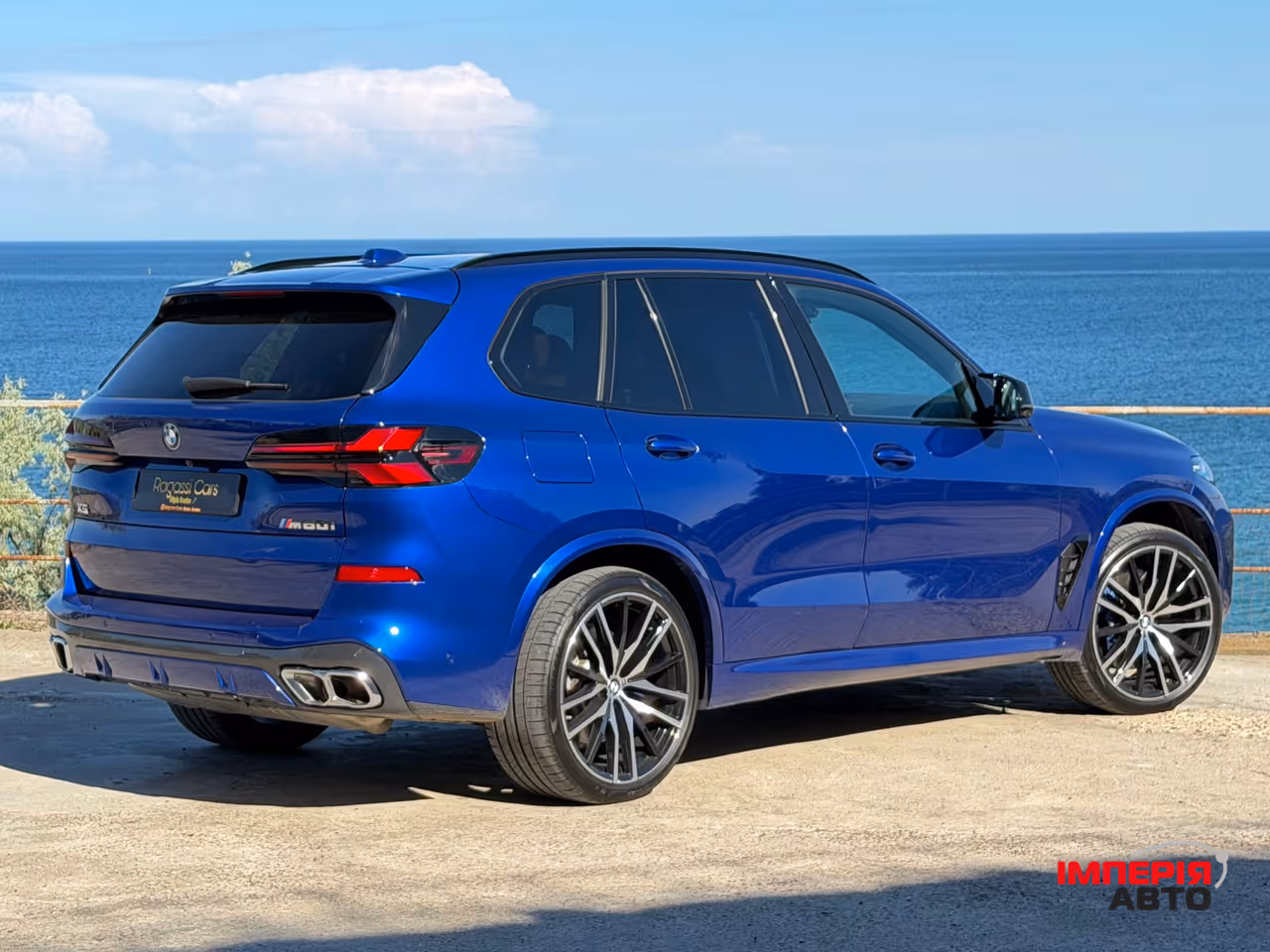 BMW X5 - фото 12