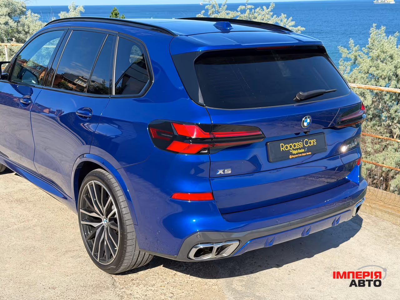 BMW X5 - фото 9